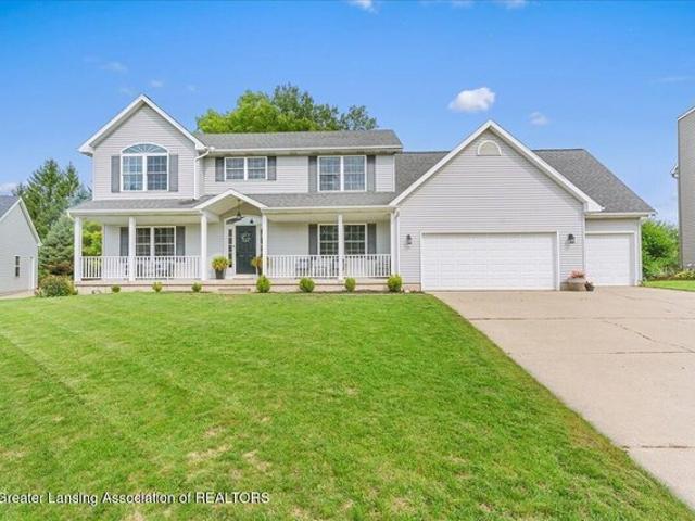 House for sale in Dewitt, Michigan
