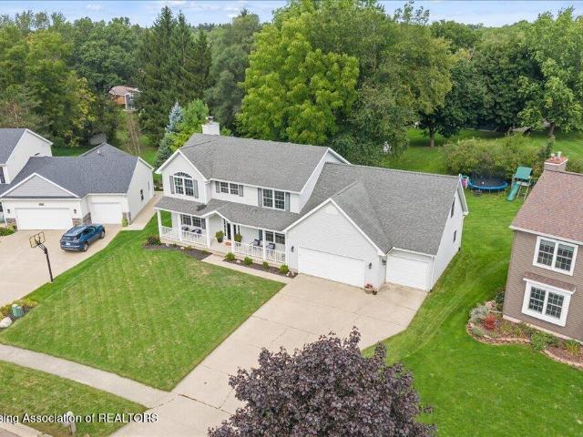 House for sale in Dewitt, Michigan