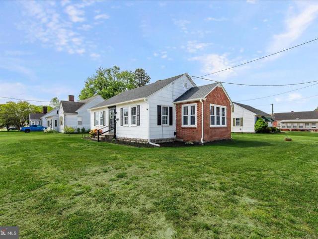 House for sale in Pocomoke City, Maryland