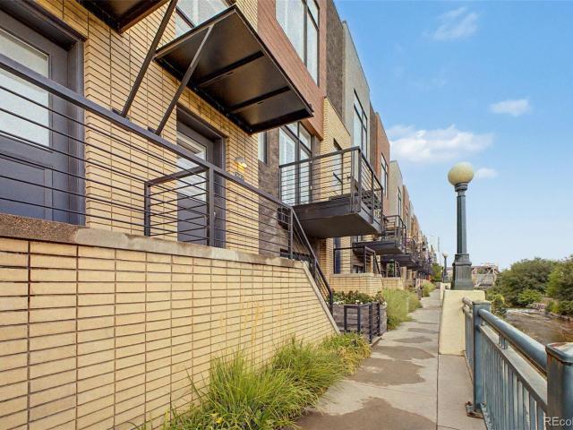 Townhouse for sale in Denver, Colorado