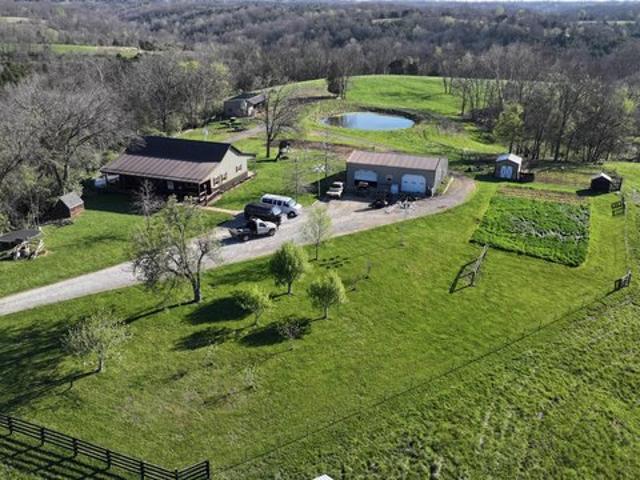 Farm for sale in Owenton, Kentucky
