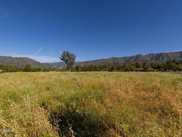 Land for sale in Ojai, California