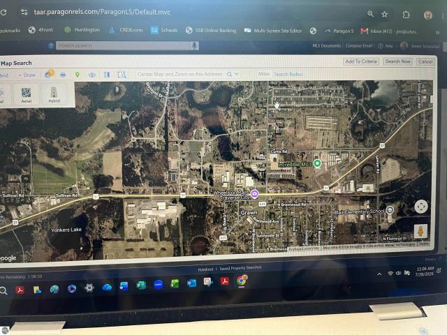 Commercial for sale in Green Lake, Michigan