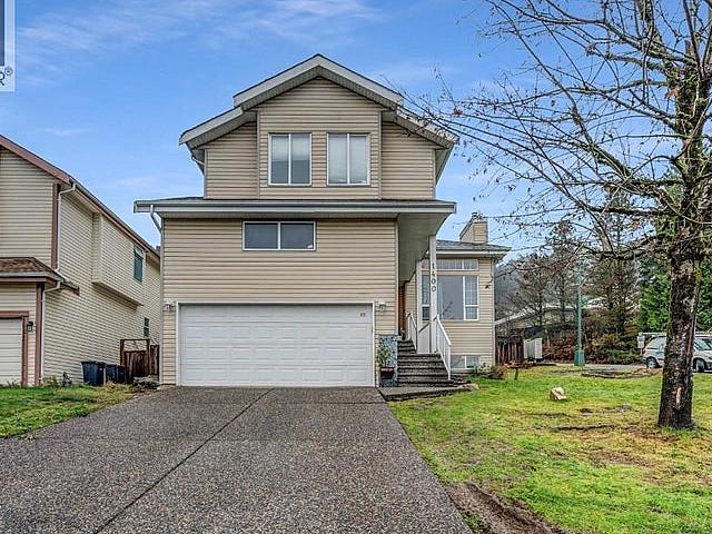 House for sale in Coquitlam, British Columbia