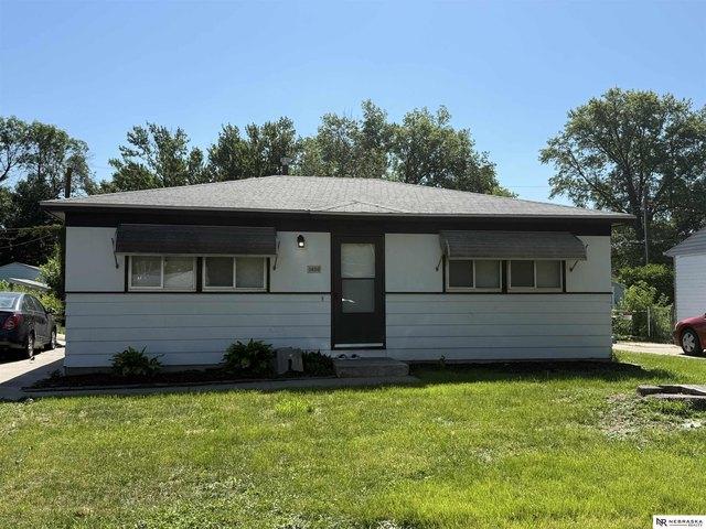 House for sale in Nebraska