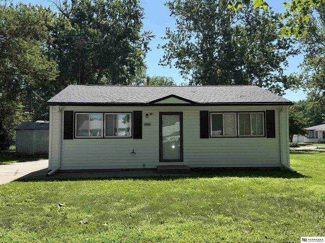 House for sale in Nebraska