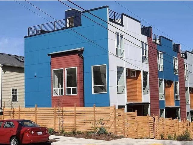 House for rent in Seattle, Washington