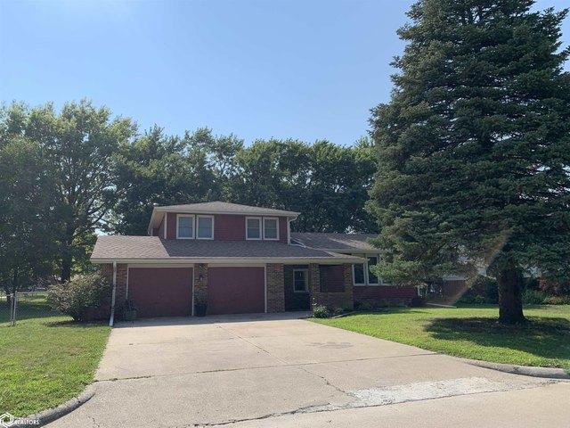 House for sale in Creston, Iowa