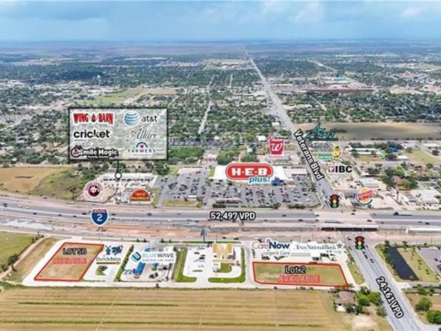 Land for sale in Hidalgo, Texas