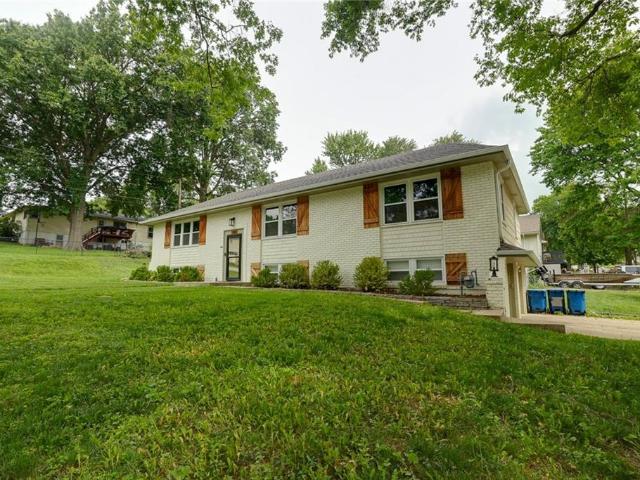 House for sale in Liberty, Missouri