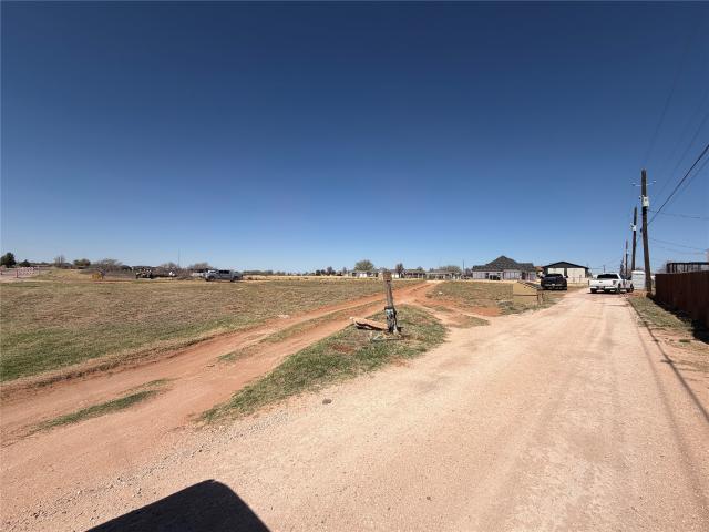 Land for sale in Andrews, Texas