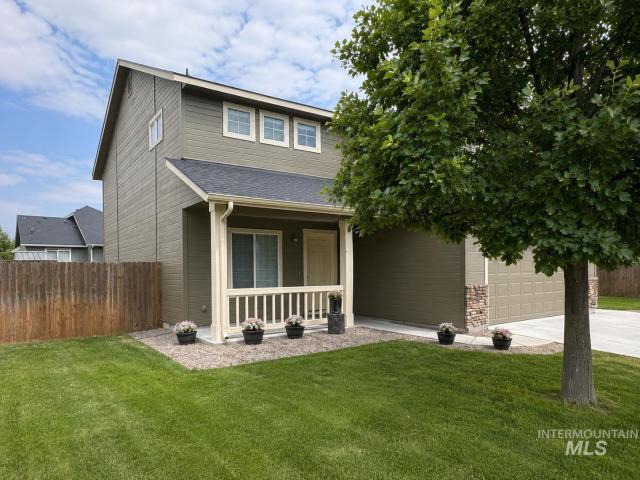 House for sale in Mountain Home, Idaho