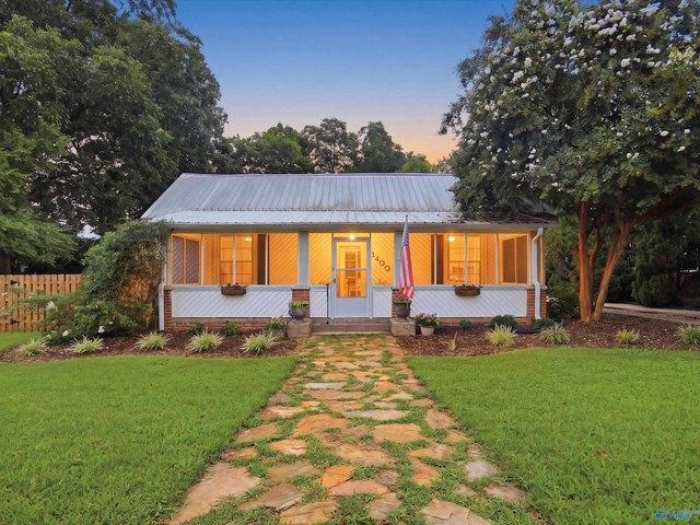 House for sale in Huntsville, Alabama