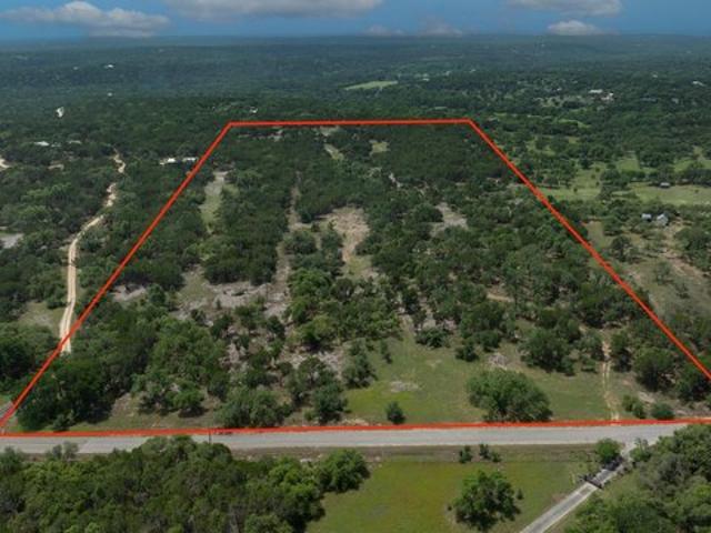 Land for sale in Hays, Texas