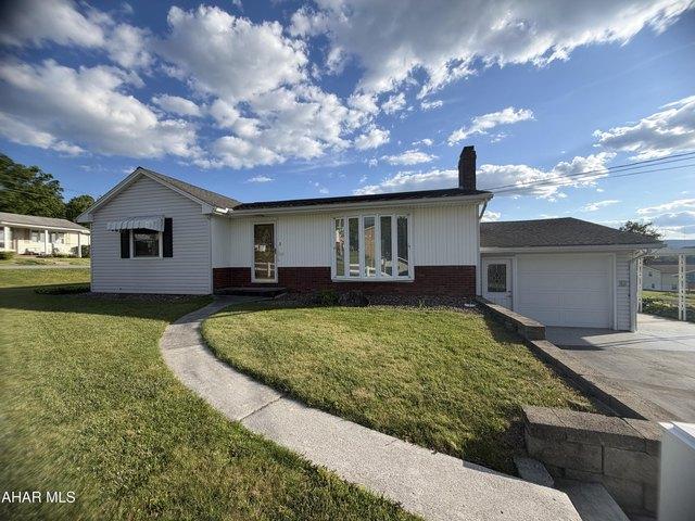 House for sale in Blair, Pennsylvania