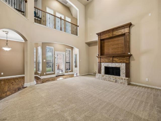 House for sale in Denton, Texas