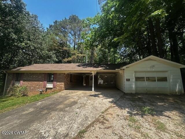 House for sale in Tennessee