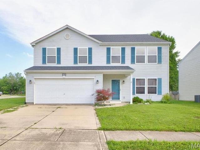 House for sale in Mascoutah, Illinois