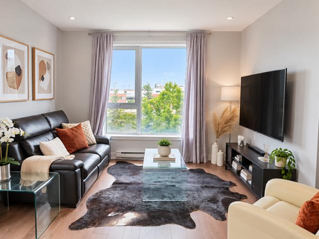 Apartment for rent in Laval-des-Rapides, Laval (région administrative)