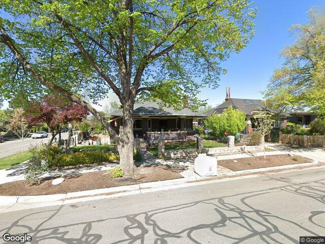 House for sale in Salt Lake City, Utah