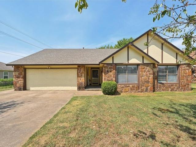 House for sale in Broken Arrow, Oklahoma