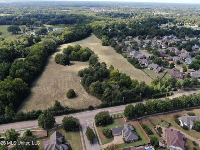 Land for sale in Collierville, West Tennessee