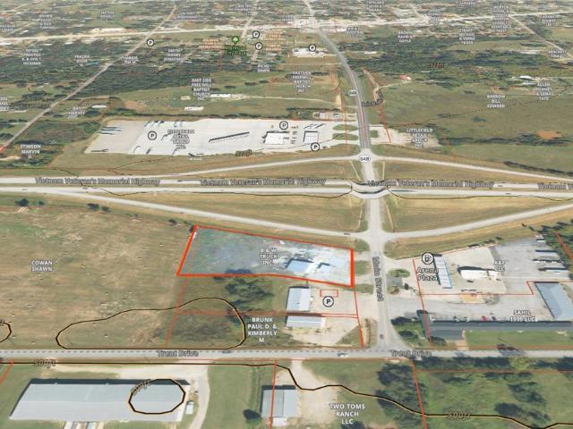 Land for sale in Muldrow, Oklahoma