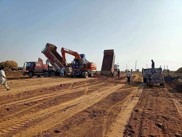 Land for sale in اسلام آباد, زون 1