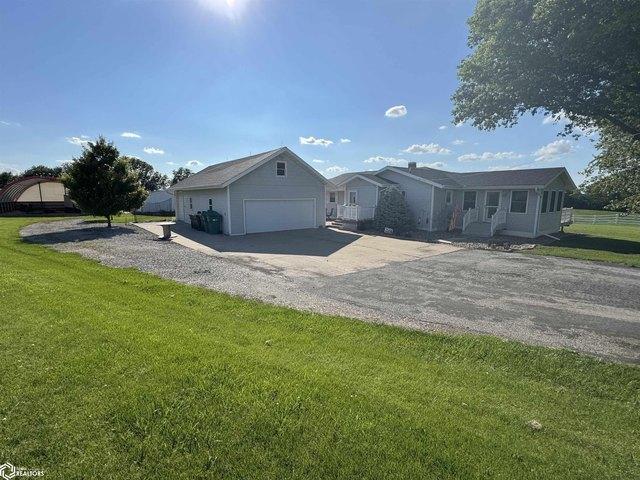 House for sale in Creston, Iowa