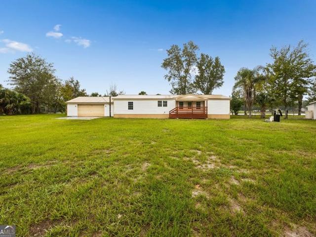 House for sale in Folkston, Charlton County
