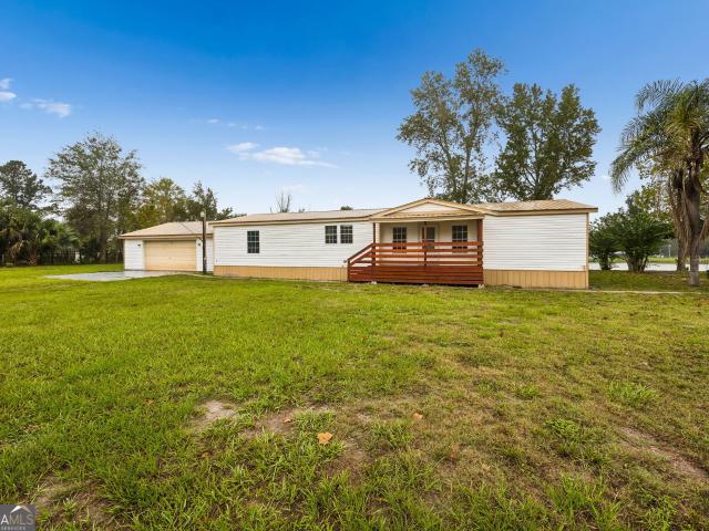House for sale in Folkston, Charlton County