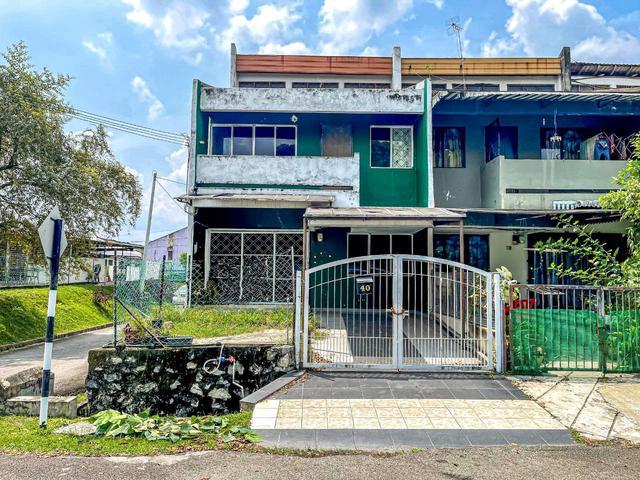 Terraced House for sale in Ampang