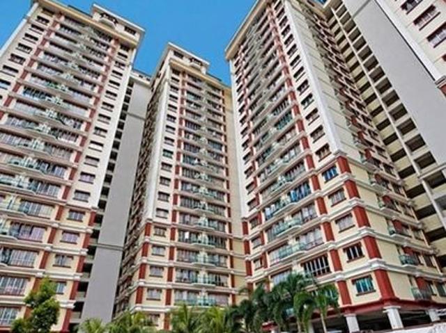 Condominium for sale in Selayang, Selangor