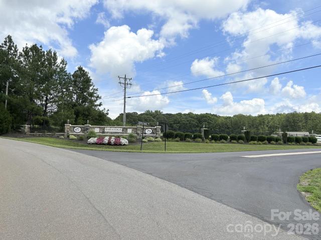 Land for sale in Mount Pleasant, North Carolina