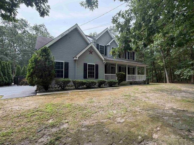 House for sale in Mizpah, New Jersey