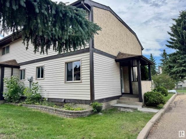 Townhouse for sale in Edmonton