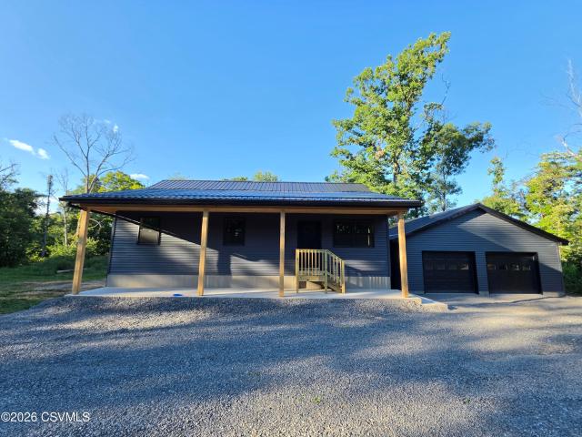 House for sale in New Columbia, Pennsylvania
