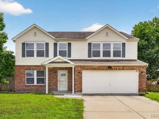 House for sale in Mascoutah, Illinois