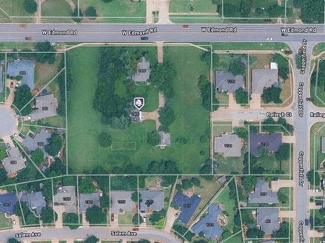 Land for sale in Buell Hollis, Edmond