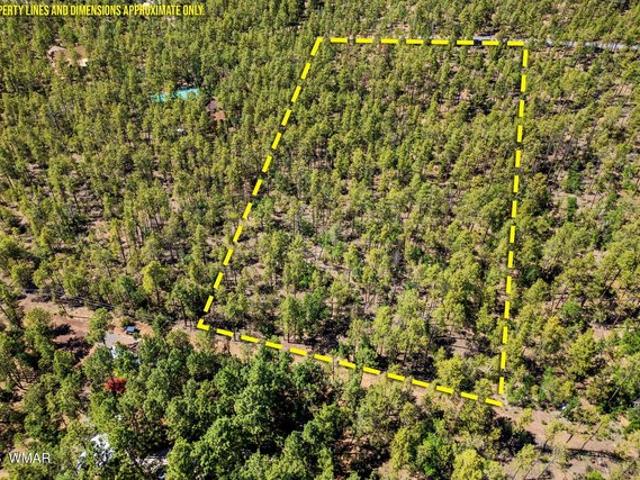 Land for sale in Navajo, Arizona