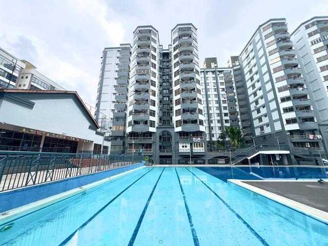 Condominium for sale in Country Heights Damansara, Kuala Lumpur