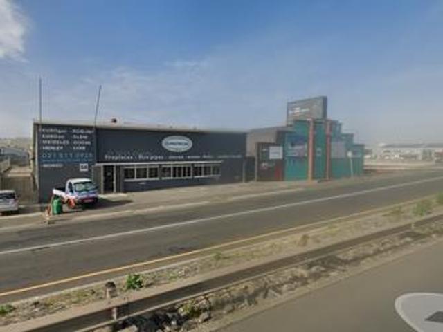 Commercial for rent in Cape Town, Western Cape