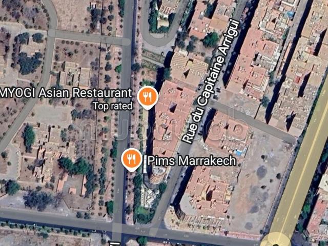 Terrain vente à Marrakech, L'Oriental