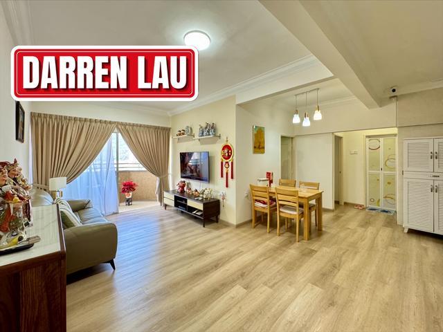 Apartment for sale in Georgetown, Penang