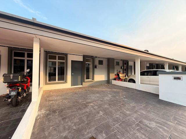 Terraced House for rent in Tanjong Sepat, Selangor