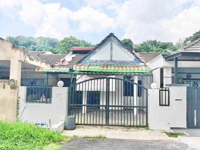 Terraced House for sale in Selayang, Selangor