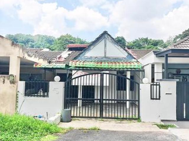Terraced House for sale in Selayang, Selangor