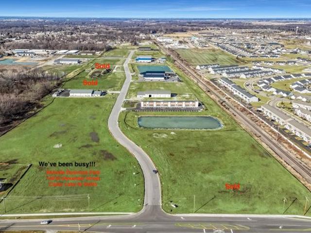 Land for sale in Cedar Lake, Indiana