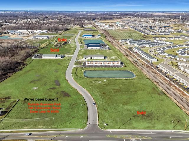 Land for sale in Cedar Lake, Indiana