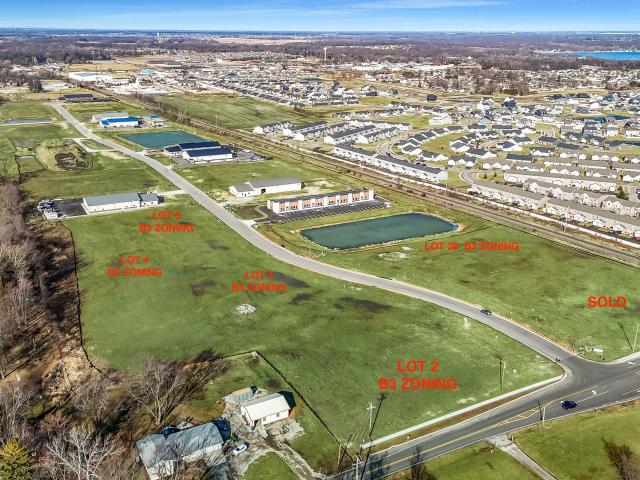 Land for sale in Cedar Lake, Indiana